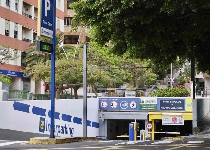 Apartamento Diego En Santa Cruz