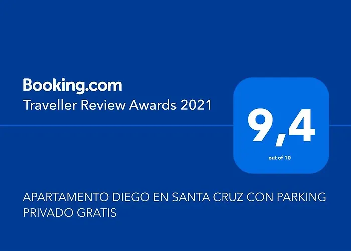 Apartamento Diego En Santa Cruz